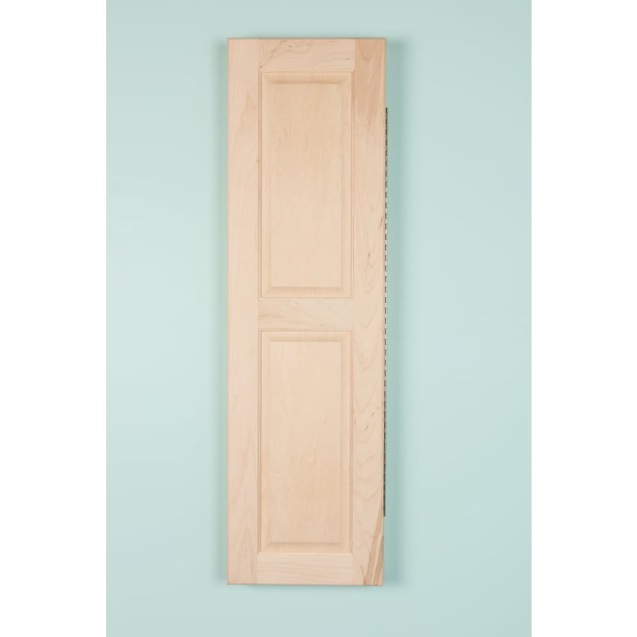 Raised Maple Door (RMU)